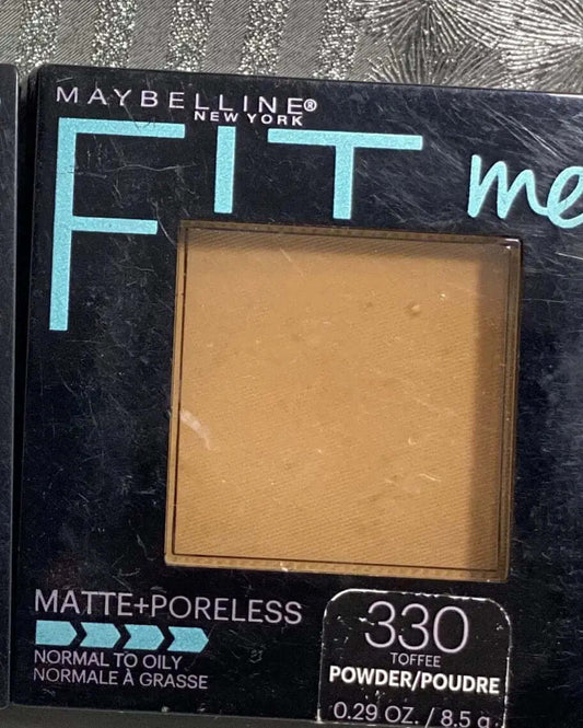 Maybelline Fit Me Powder - La Mimz Beauty & Fashion Store