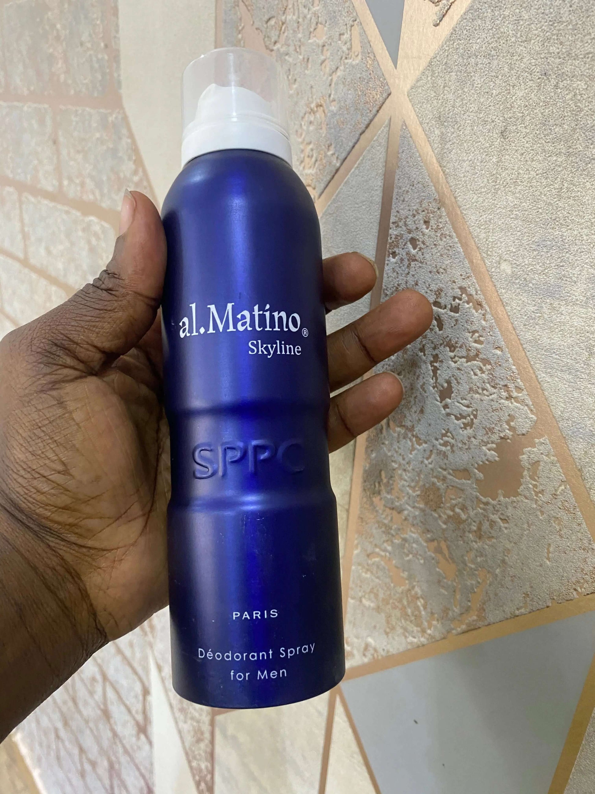 Paris Bleu Body Spray - La Mimz Beauty & Fashion Store