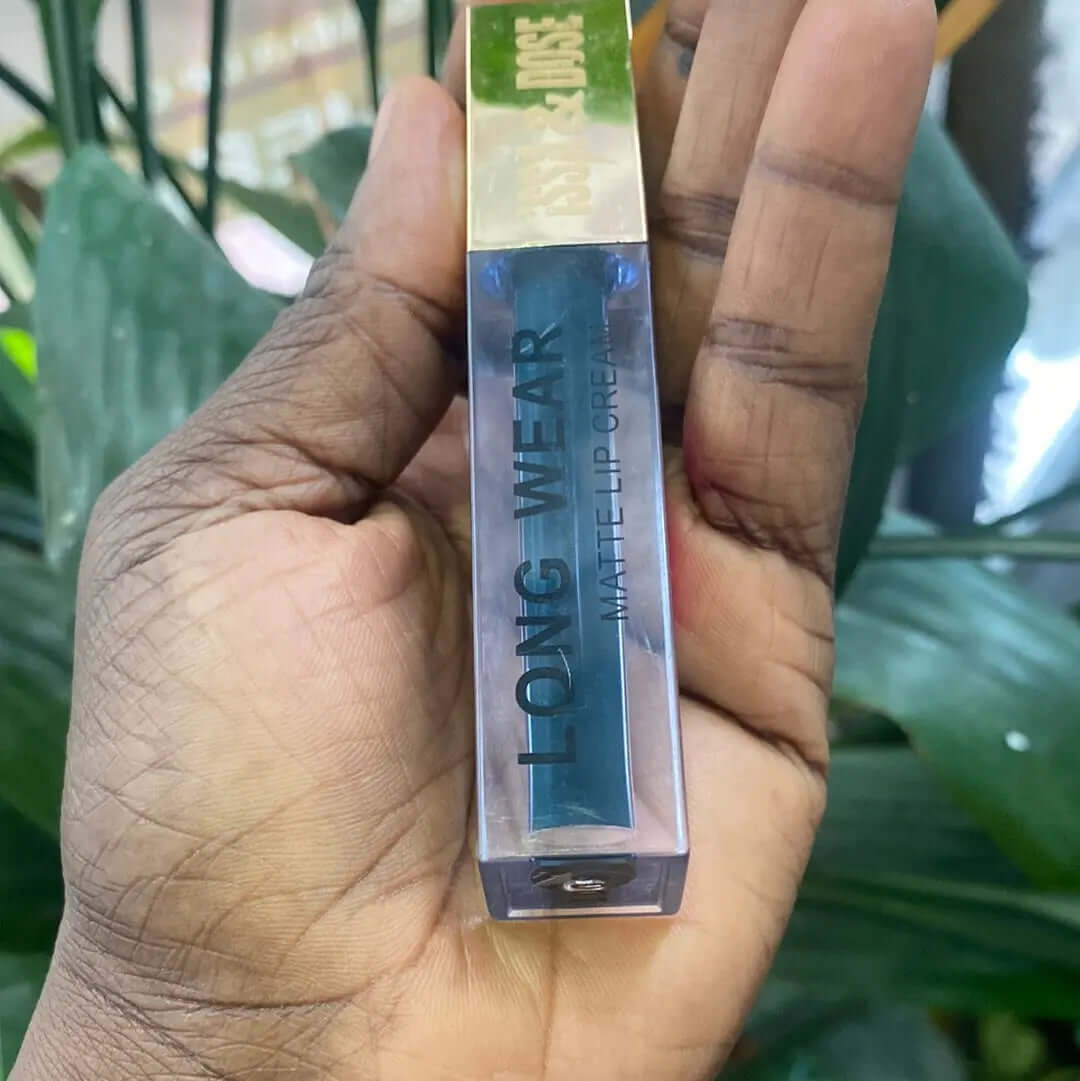 Issa & Dose Long Wear Matte Lip Cream - La Mimz Beauty & Fashion Store