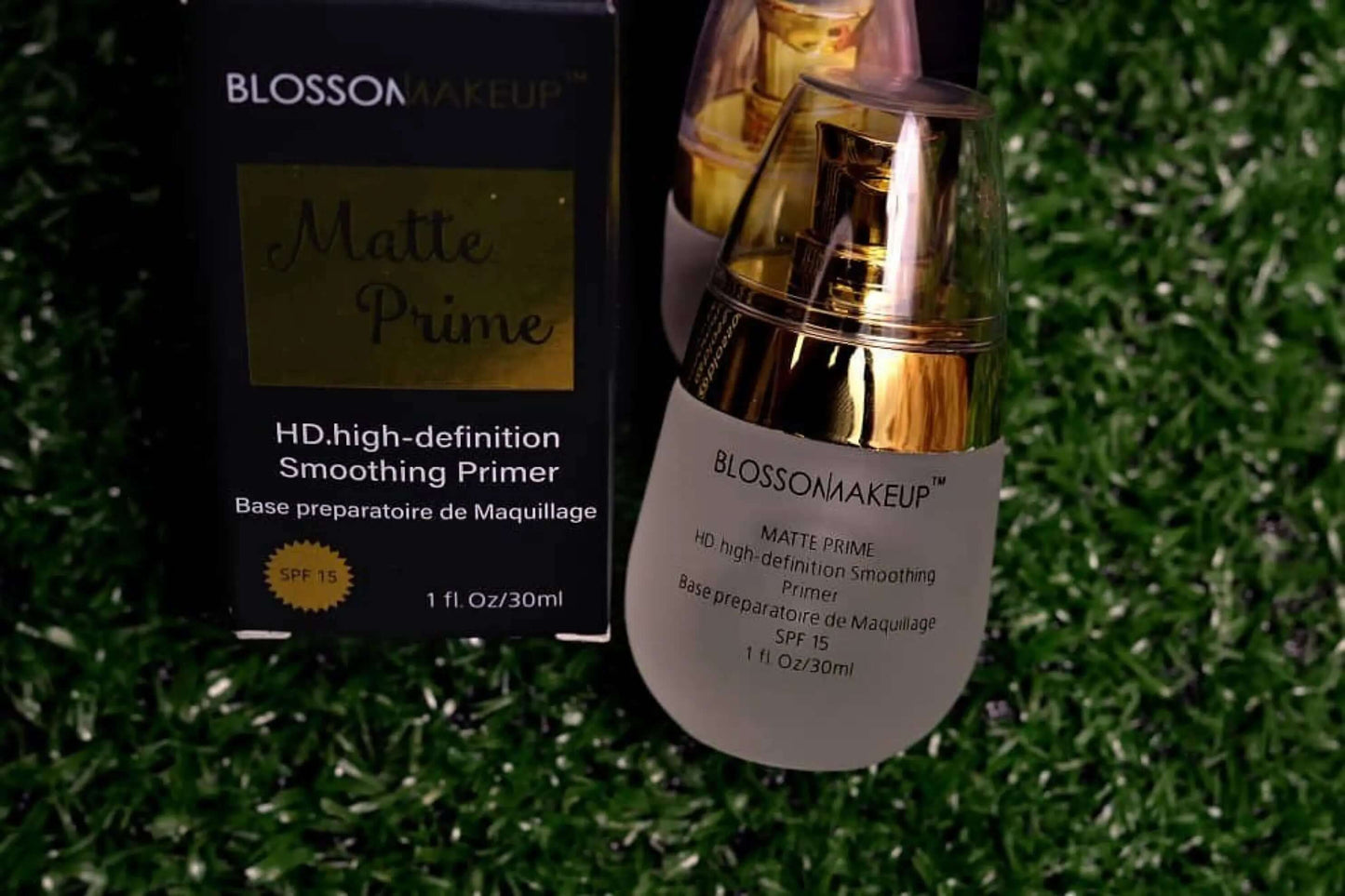 Blossom High Definition Smoothing Primer - La Mimz Beauty & Fashion Store