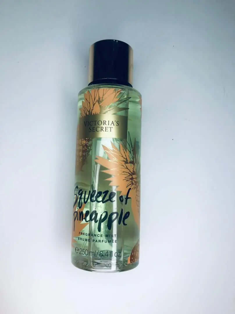 Victoria’s Secret Squeeze of Pineapple Fragrance Mist - La Mimz Beauty & Fashion Store