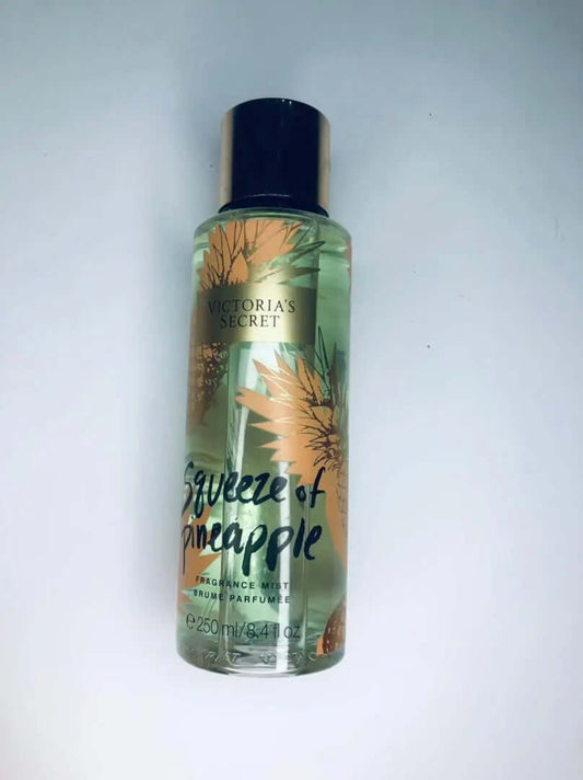 Victoria’s Secret Squeeze of Pineapple Fragrance Mist - La Mimz Beauty & Fashion Store