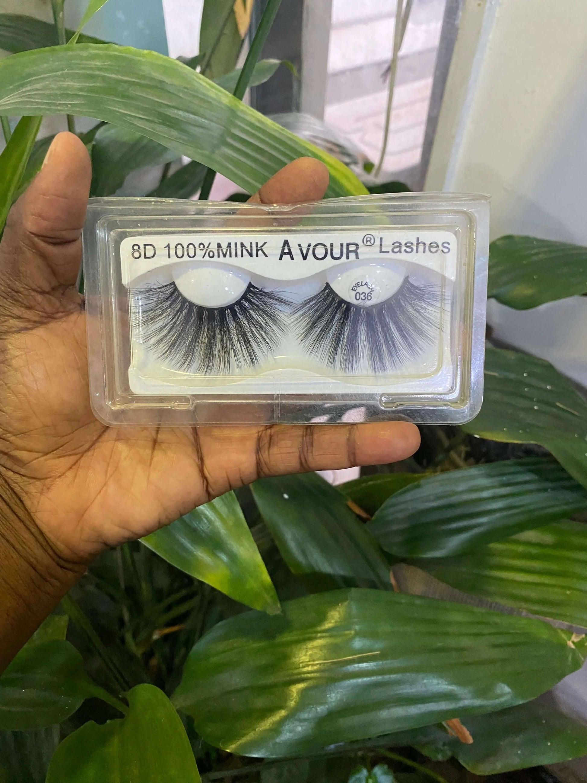 Avour 8D Lashes - La Mimz Beauty & Fashion Store