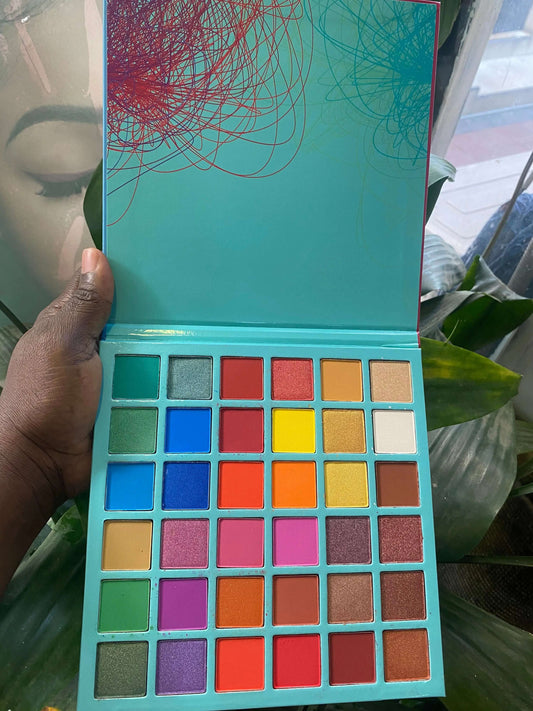 BVB Soo Juicy Eyeshadow Palette - La Mimz Beauty & Fashion Store