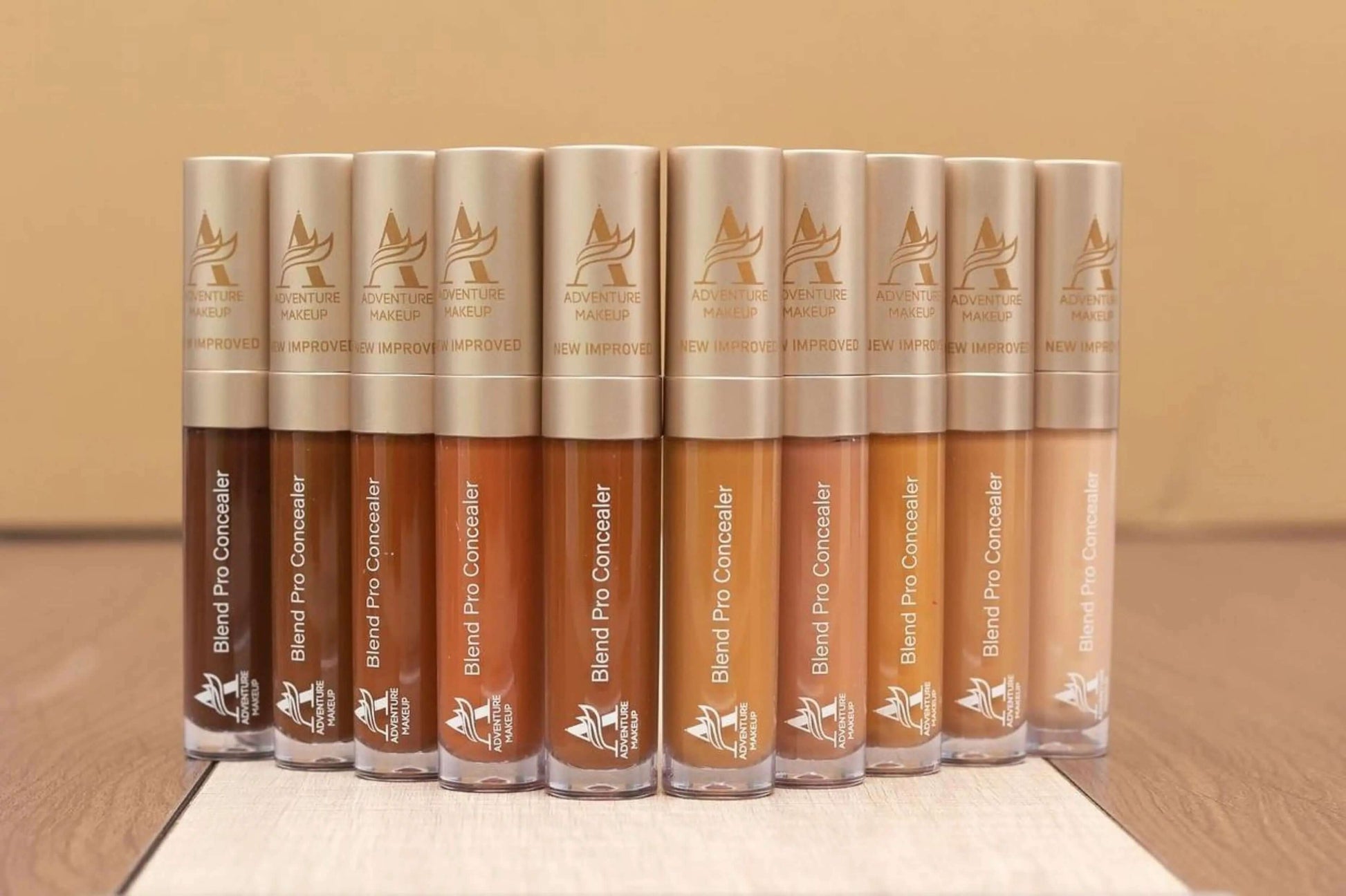 Adventure Pro Concealer - La Mimz Beauty & Fashion Store