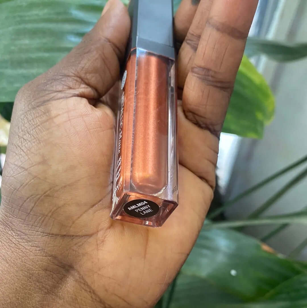 Absolute Metallic Matte Long Lasting Lipstain - La Mimz Beauty & Fashion Store