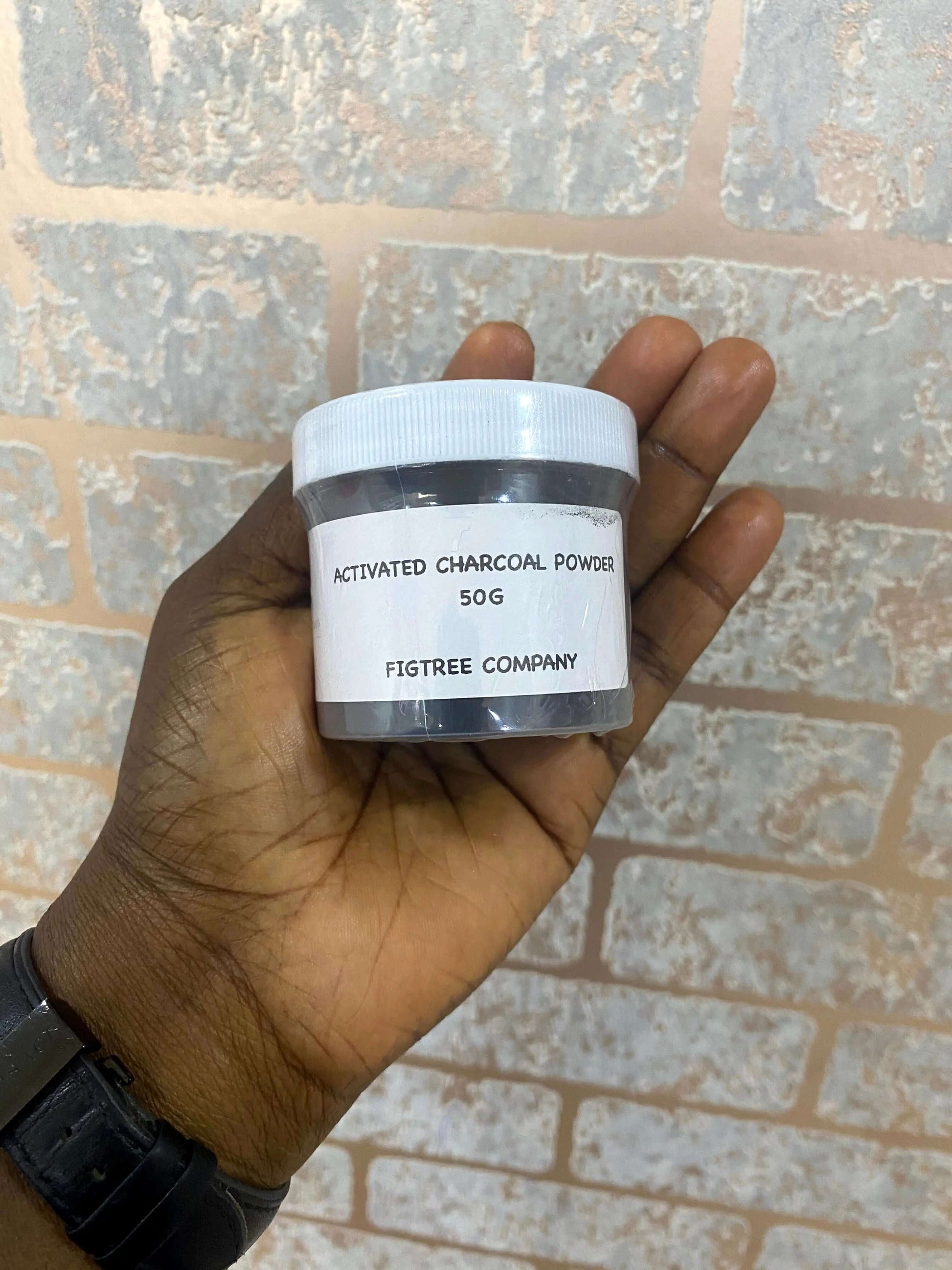 Figtree Activated Charcoal Powder - La Mimz Beauty & Fashion Store