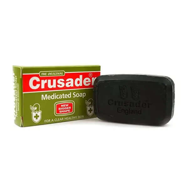 Crusader Soap - La Mimz Beauty & Fashion Store