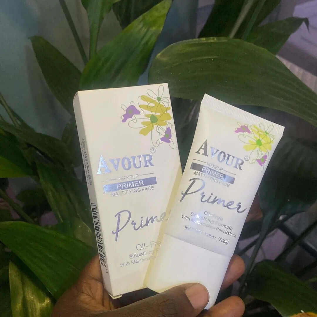 Avour Matte Face Primer - La Mimz Beauty & Fashion Store