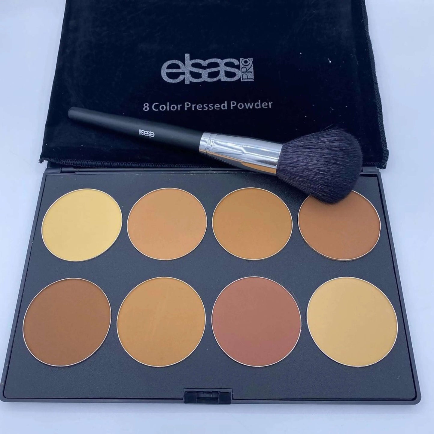 Elsas Pro Powder Palette - La Mimz Beauty & Fashion Store