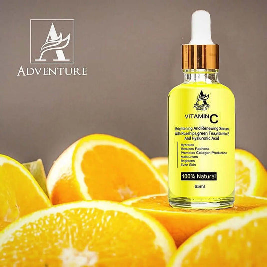 Adventure Vitamin C Serum - La Mimz Beauty & Fashion Store