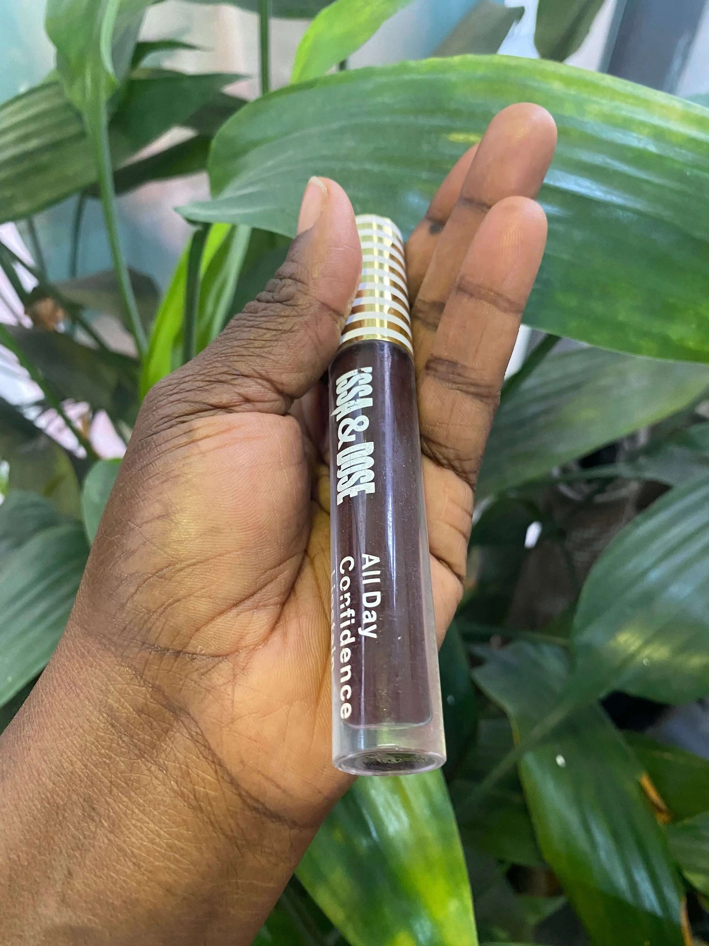 Issa & Dose All Day Confidence Lip Gloss - La Mimz Beauty & Fashion Store