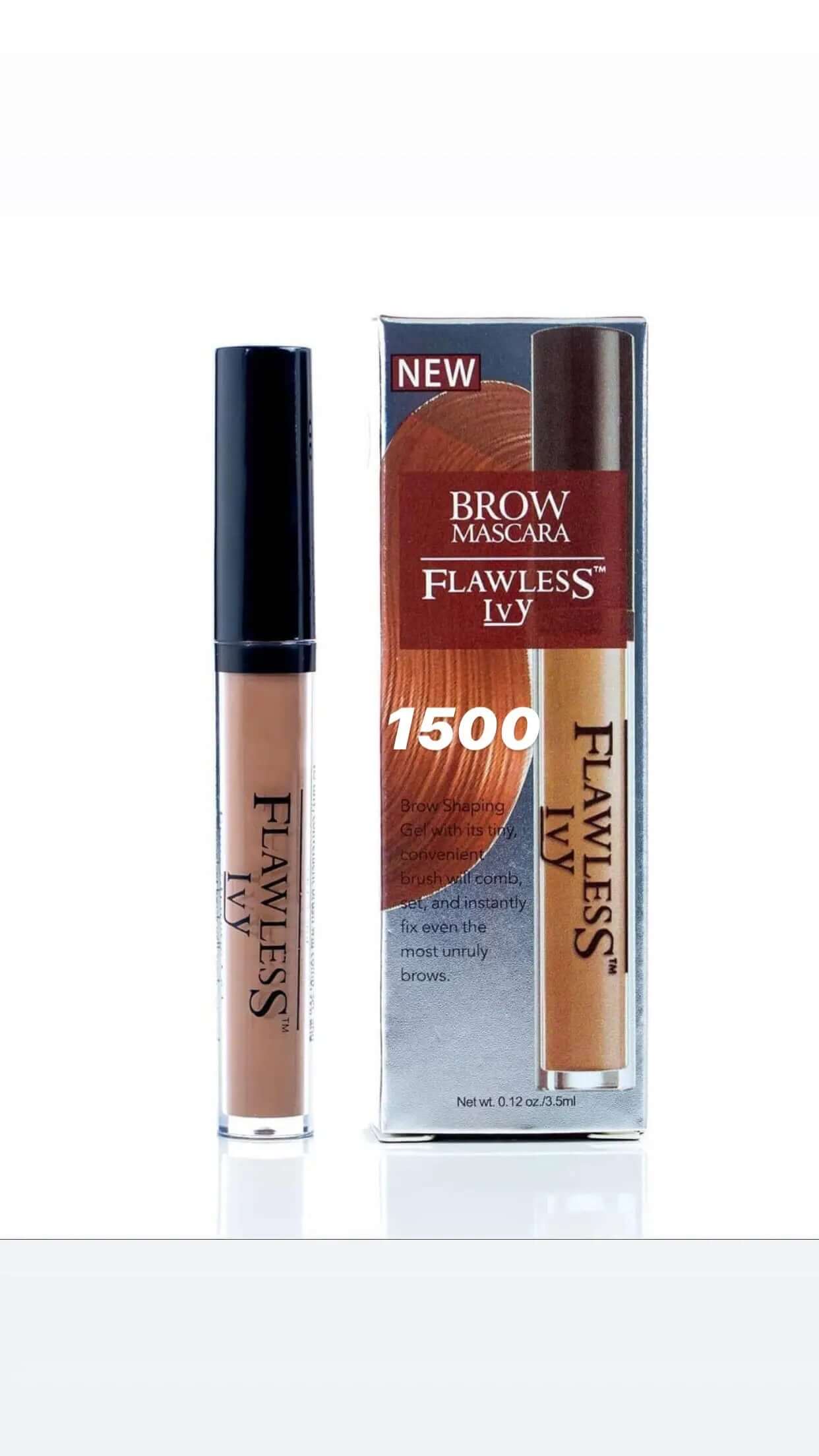 Flawless Ivy Brow Mascara - La Mimz Beauty & Fashion Store