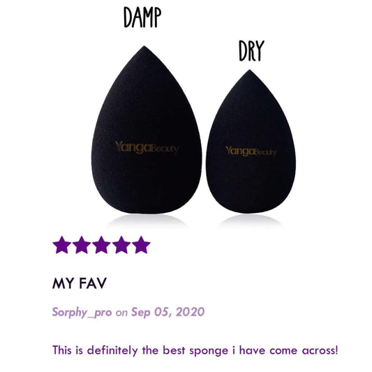 Yanga Beauty Sponge/Blender - La Mimz Beauty & Fashion Store