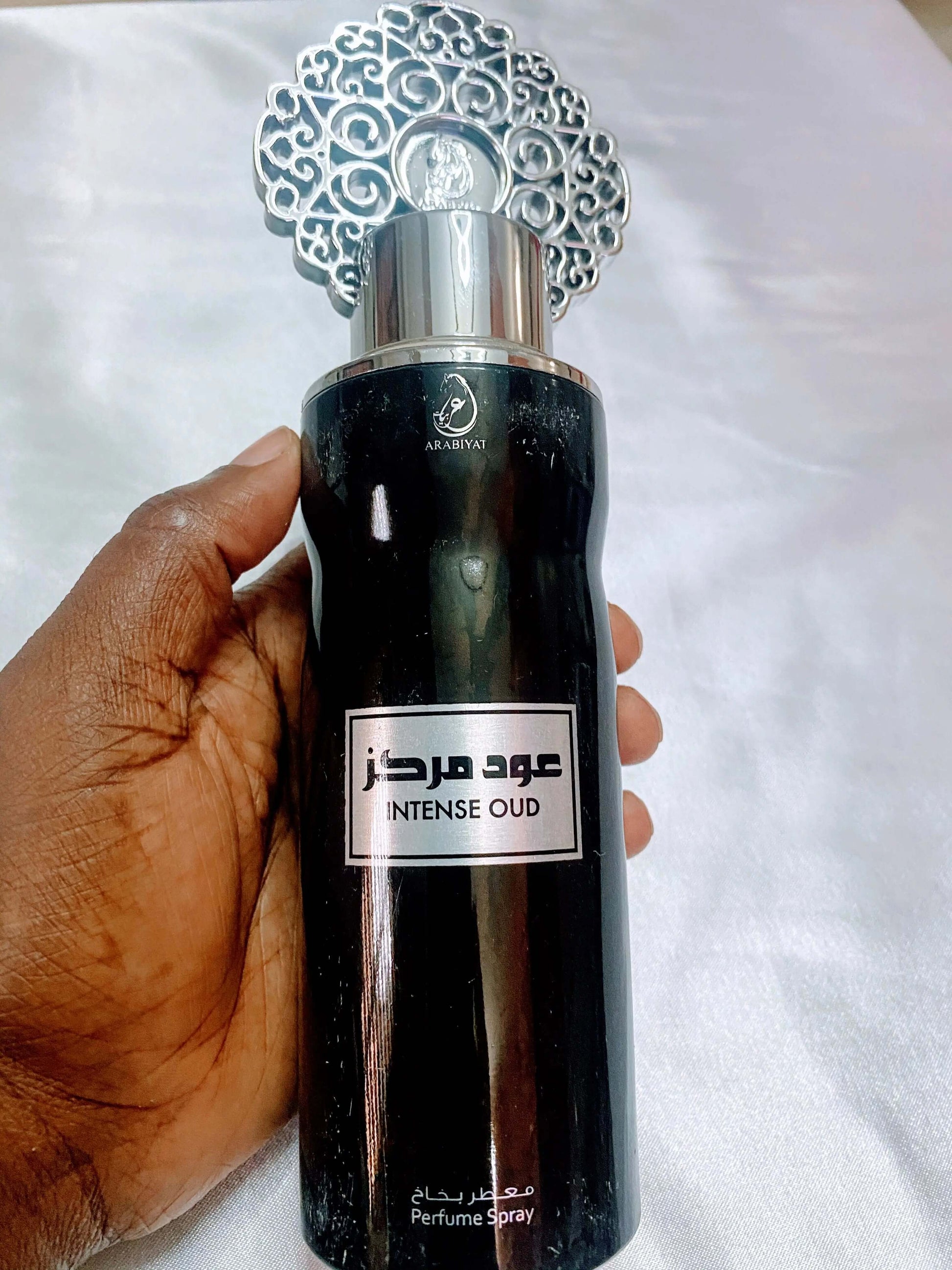 Intense Oud Perfume Spray - La Mimz Beauty & Fashion Store