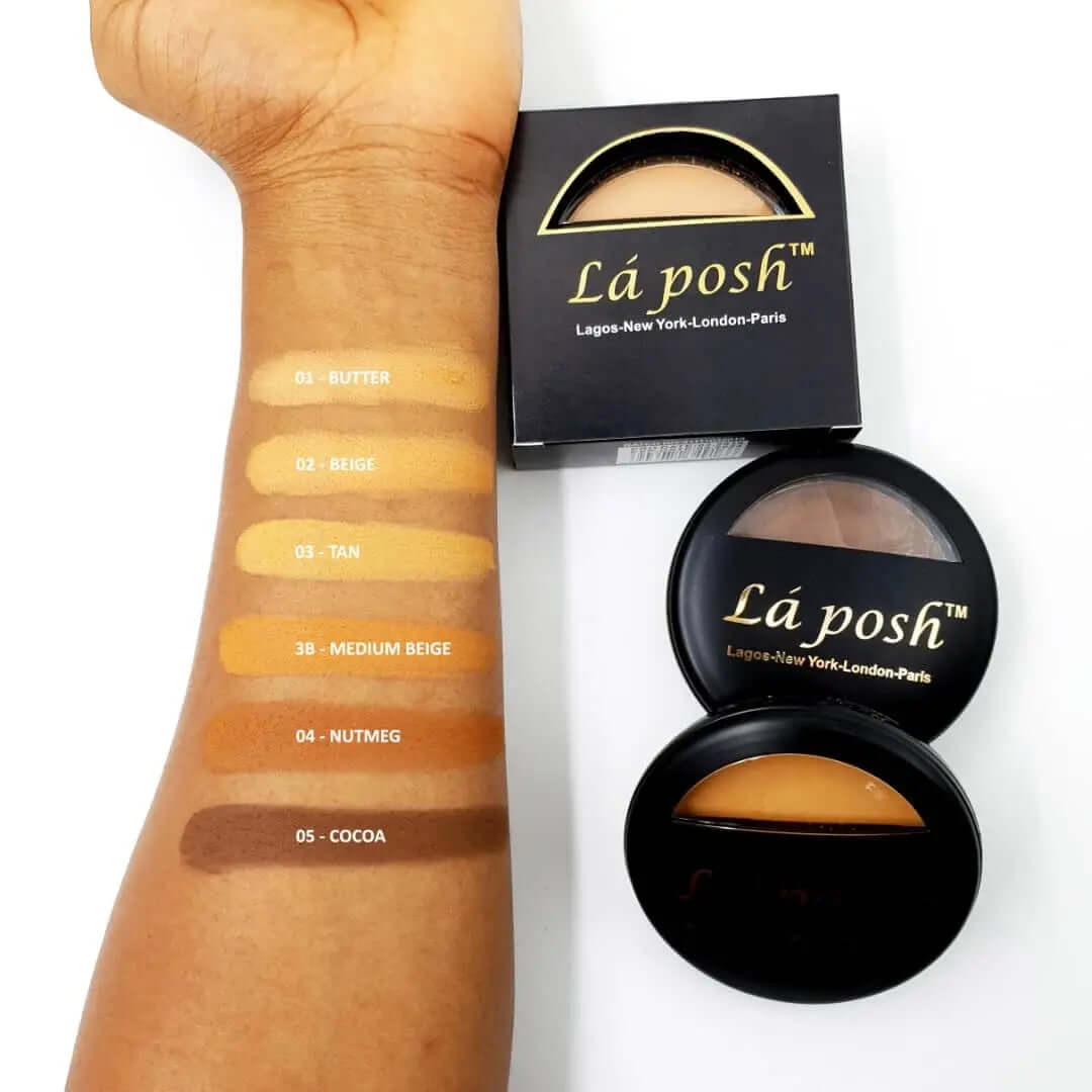 Blossom La Posh Powder - La Mimz Beauty & Fashion Store