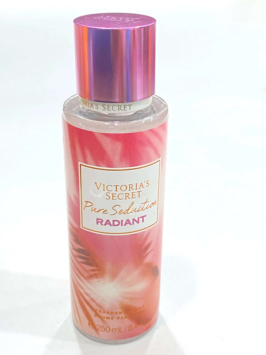 Victoria’s Secret Pure Seduction Radiant Body Mist - La Mimz Beauty & Fashion Store