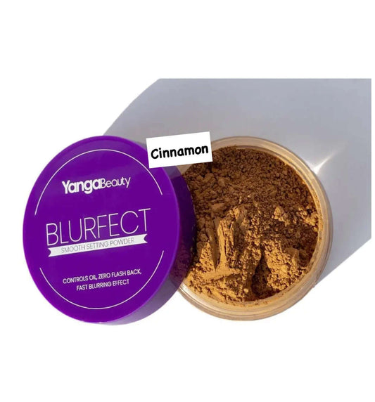 Yanga Beauty Setting Powder - La Mimz Beauty & Fashion Store