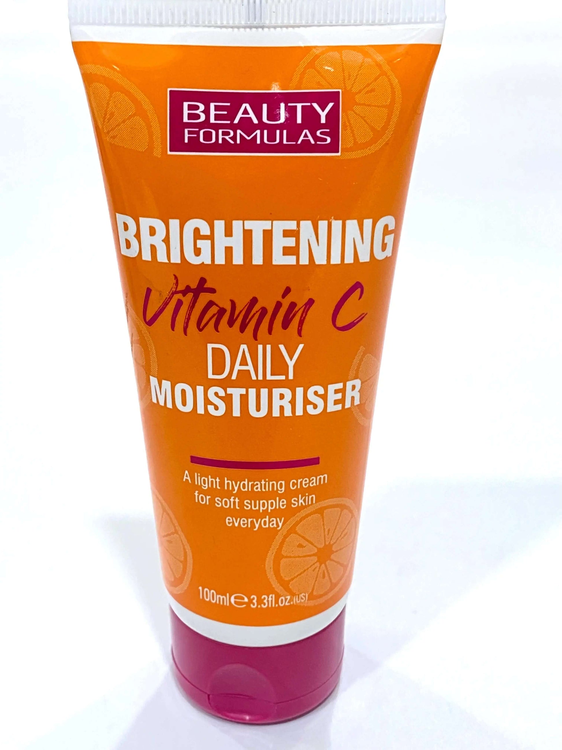 Beauty Formulas Brightening Daily Vitamin C Facial Moisturizer - La Mimz Beauty & Fashion Store