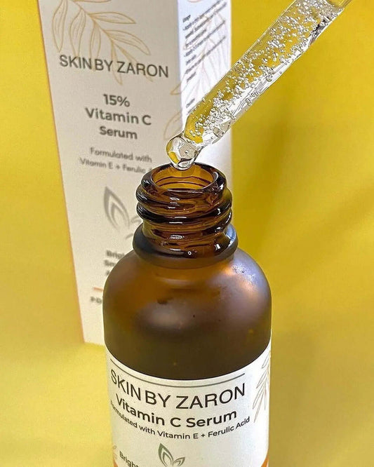 Skin By Zaron Vitamin C Serum - La Mimz Beauty & Fashion Store