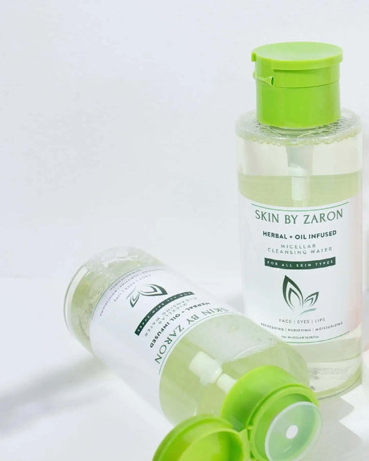 Skin By Zaron Micellar Water - La Mimz Beauty & Fashion Store