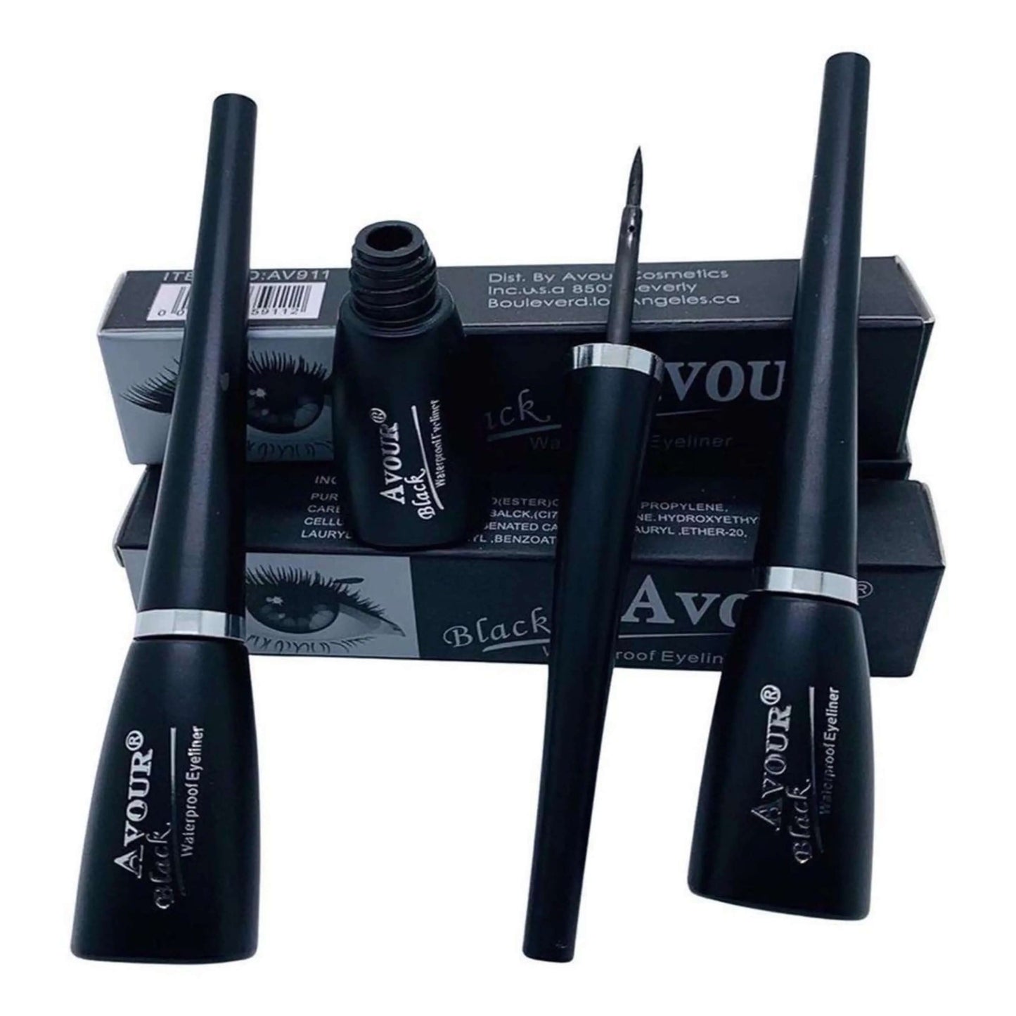 Avour Liquid Liner - La Mimz Beauty & Fashion Store