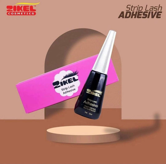 Zikel Strip Lash Adhesive/Glue - La Mimz Beauty & Fashion Store