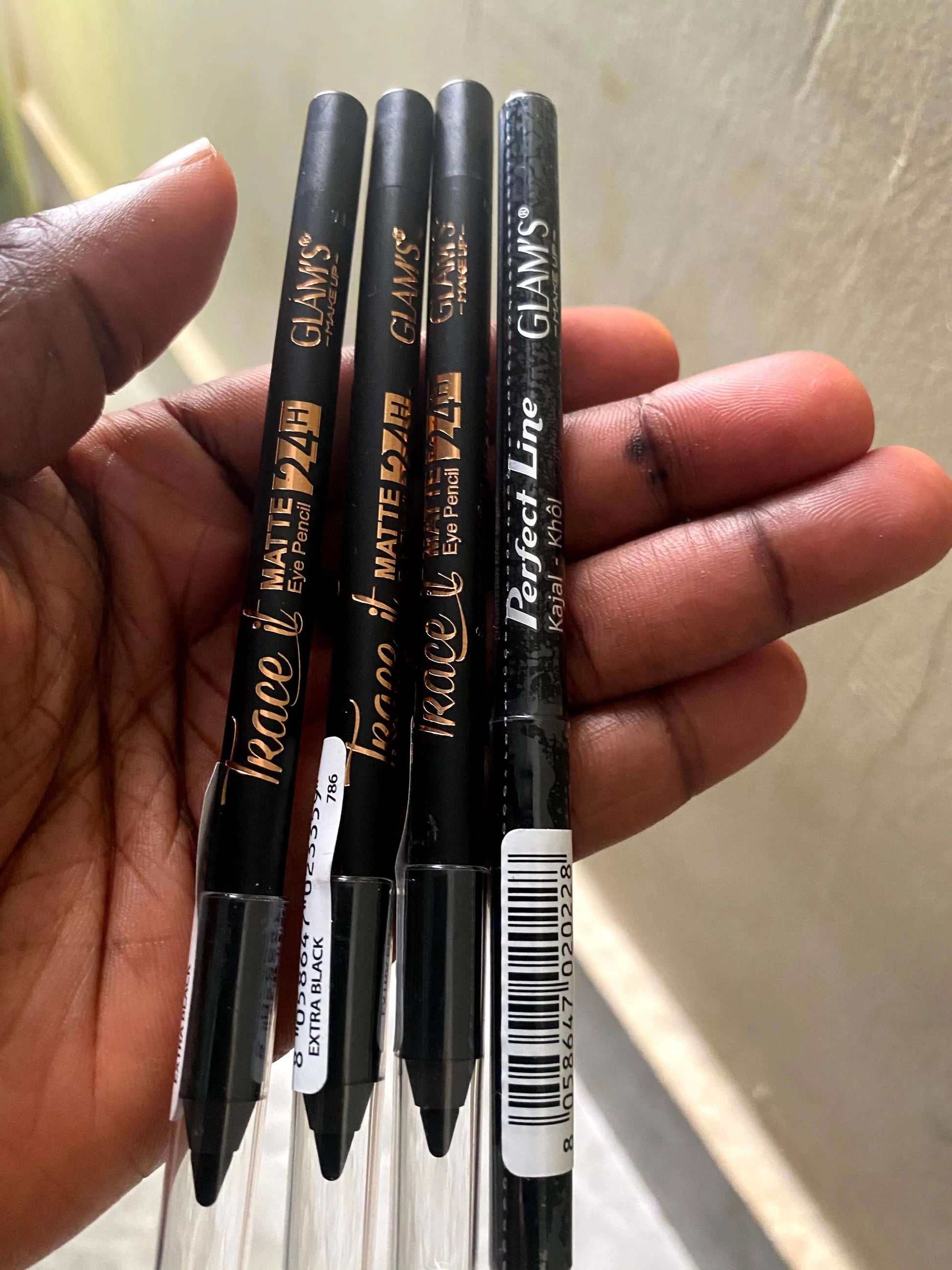 Glam’s Eyeliner Pencil - La Mimz Beauty & Fashion Store