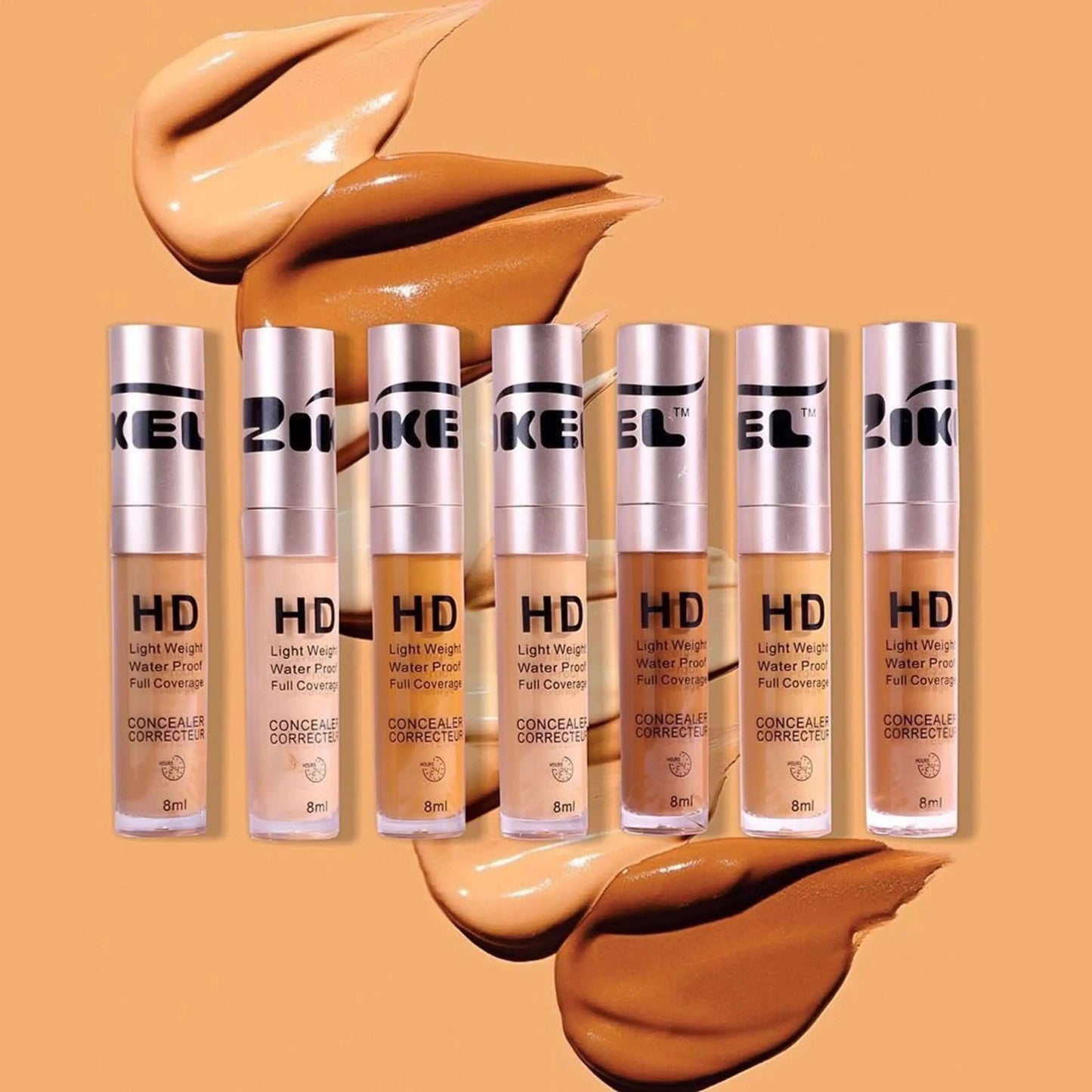 Zikel Liquid Concealer/Highlight - La Mimz Beauty & Fashion Store