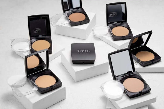 Tara Dual Powder and Foundation - La Mimz Beauty & Fashion Store