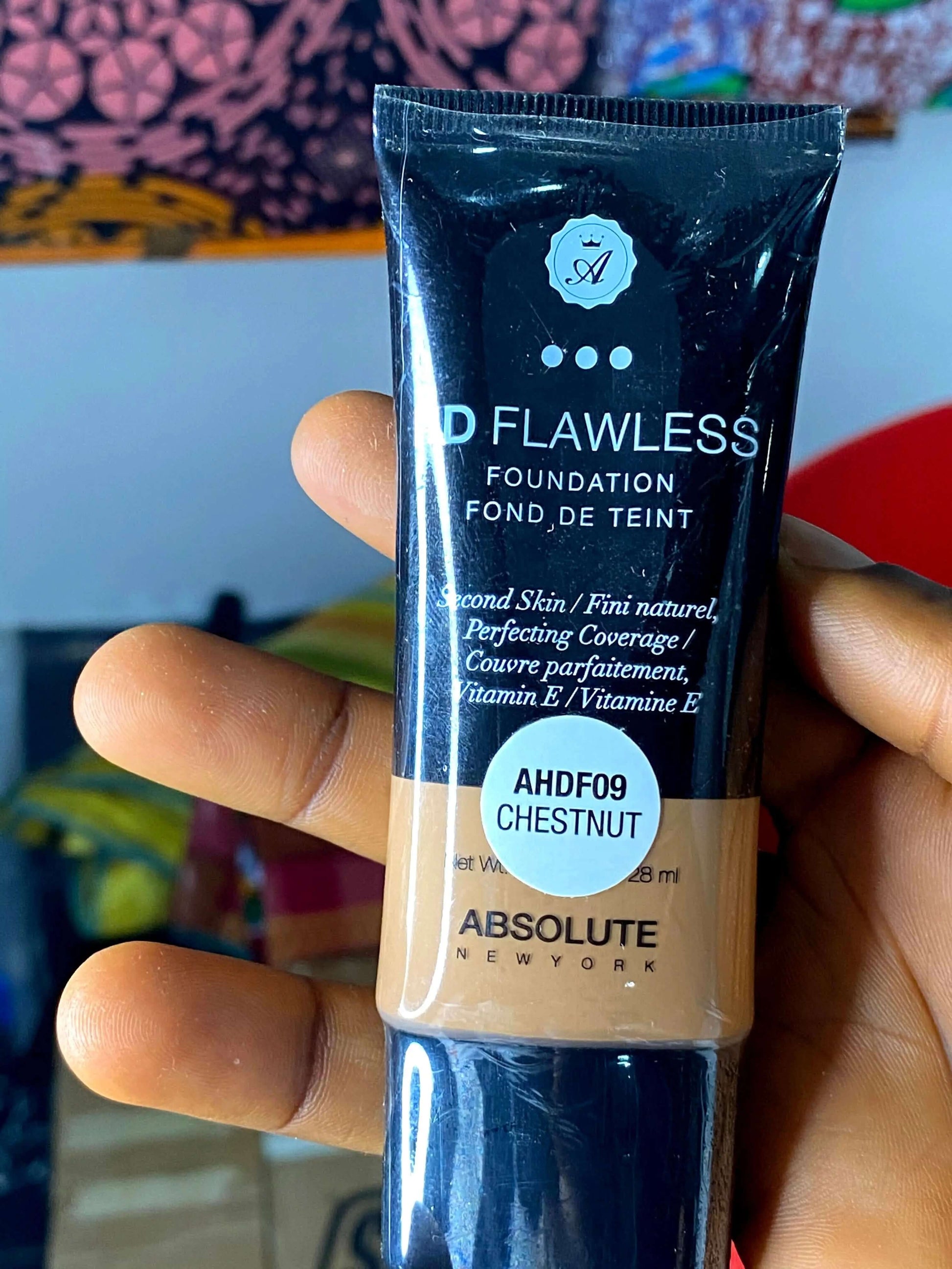 Absolute Flawless HD Foundation - La Mimz Beauty & Fashion Store