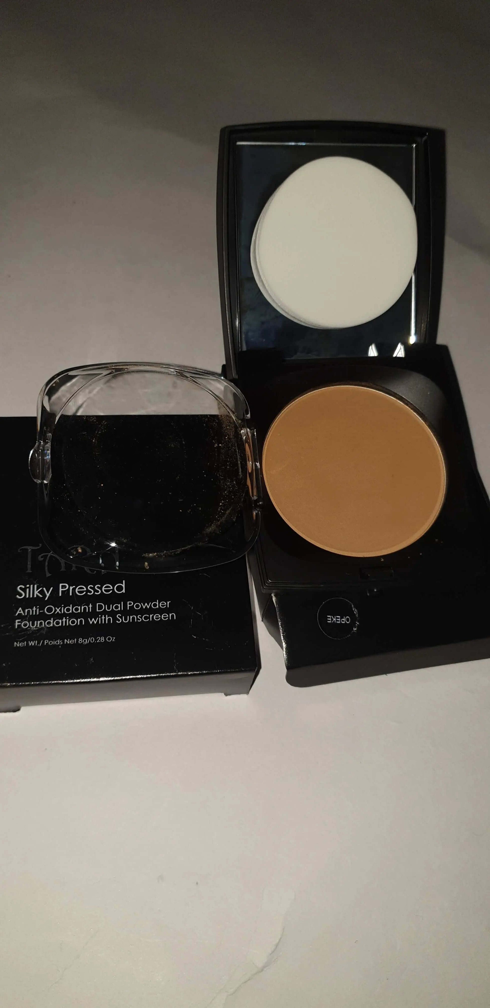 Tara Silky Pressed Powder - La Mimz Beauty & Fashion Store