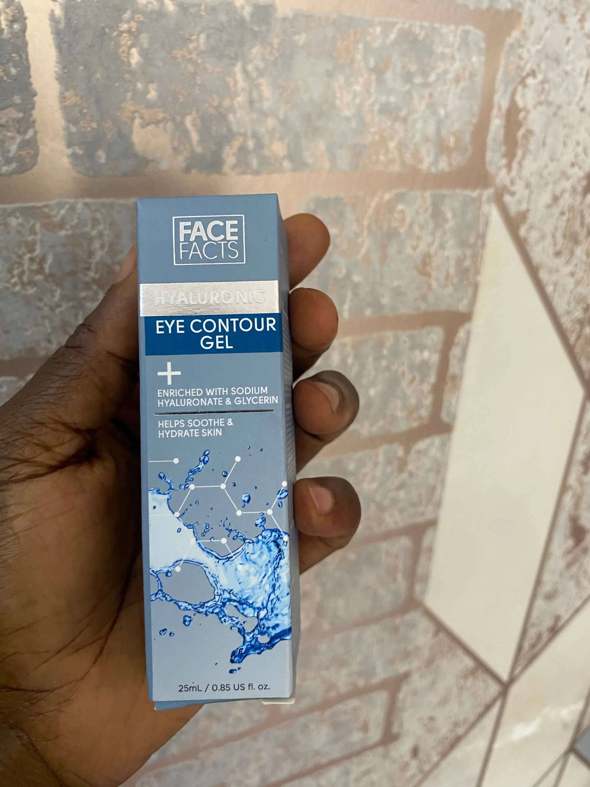 Face Facts Hyaluronic Eye Contour Gel - La Mimz Beauty & Fashion Store