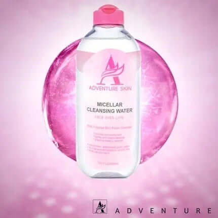 Adventure Micellar Water - La Mimz Beauty & Fashion Store