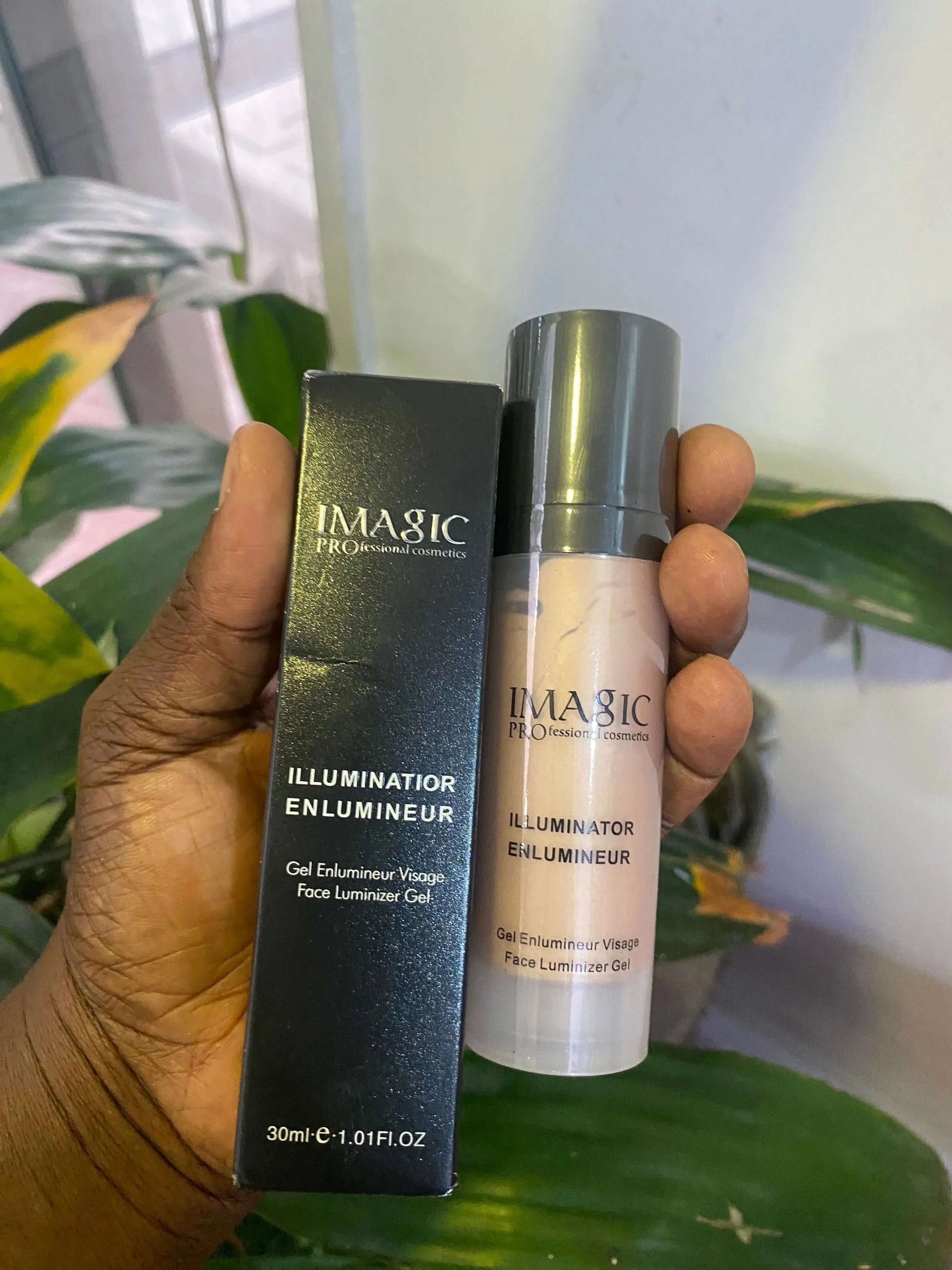 Imagic Liquid Illuminator - La Mimz Beauty & Fashion Store