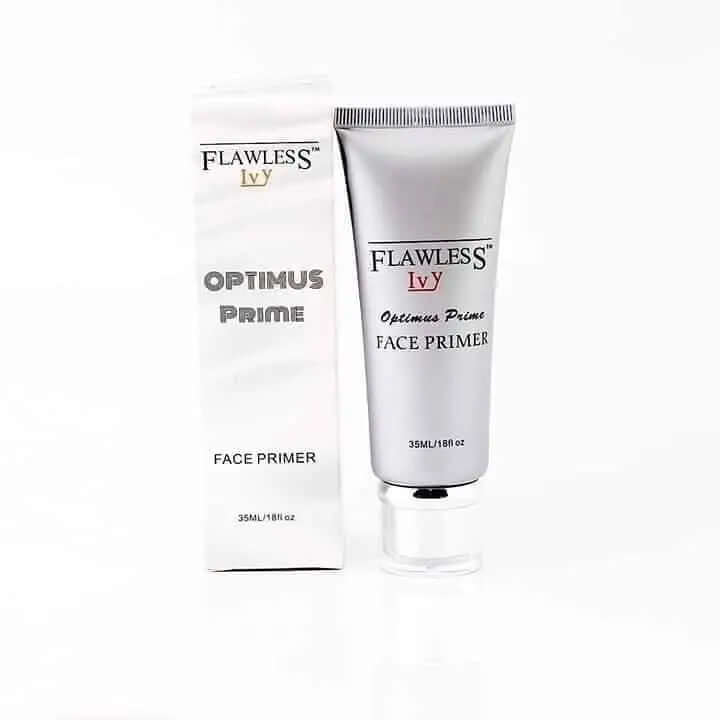 Flawless Ivy Face Primer - La Mimz Beauty & Fashion Store