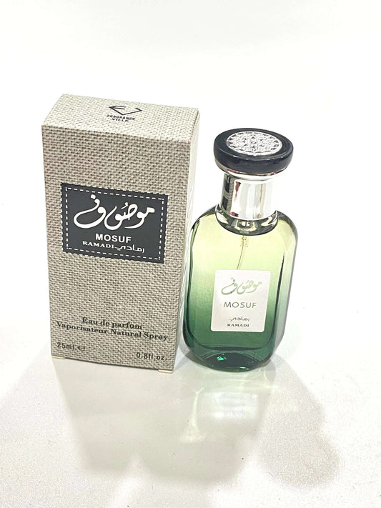 Fragrance Ville Mousuf Ramadi Perfume - La Mimz Beauty & Fashion Store