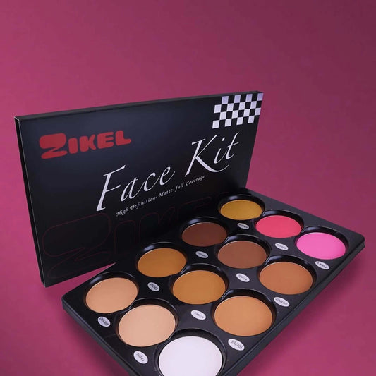 Zikel Face Kit - Big - La Mimz Beauty & Fashion Store