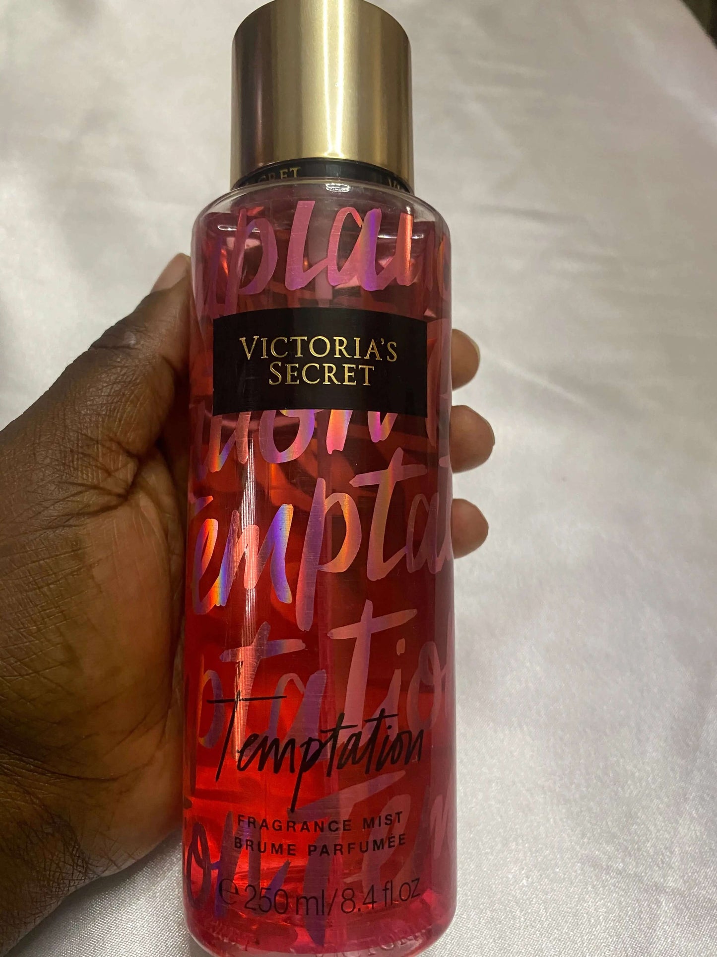 Victoria’s Secret Temptation Fragrance Mist - La Mimz Beauty & Fashion Store