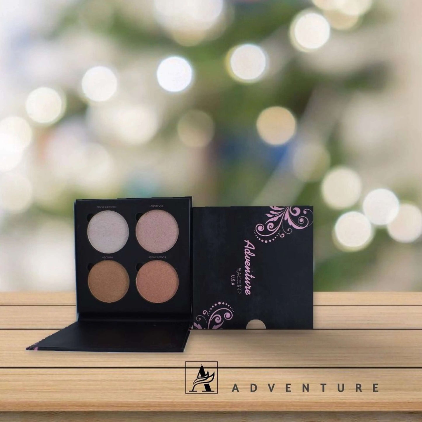 Adventure Glow Kit - La Mimz Beauty & Fashion Store