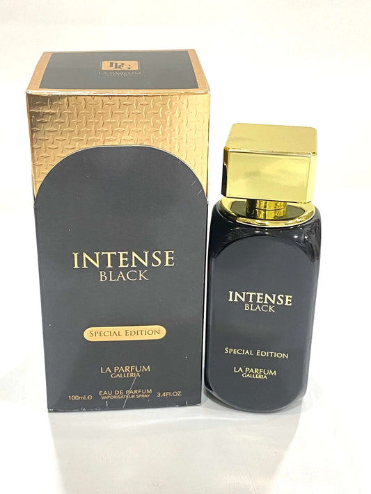 Intense Black Perfume - La Mimz Beauty & Fashion Store