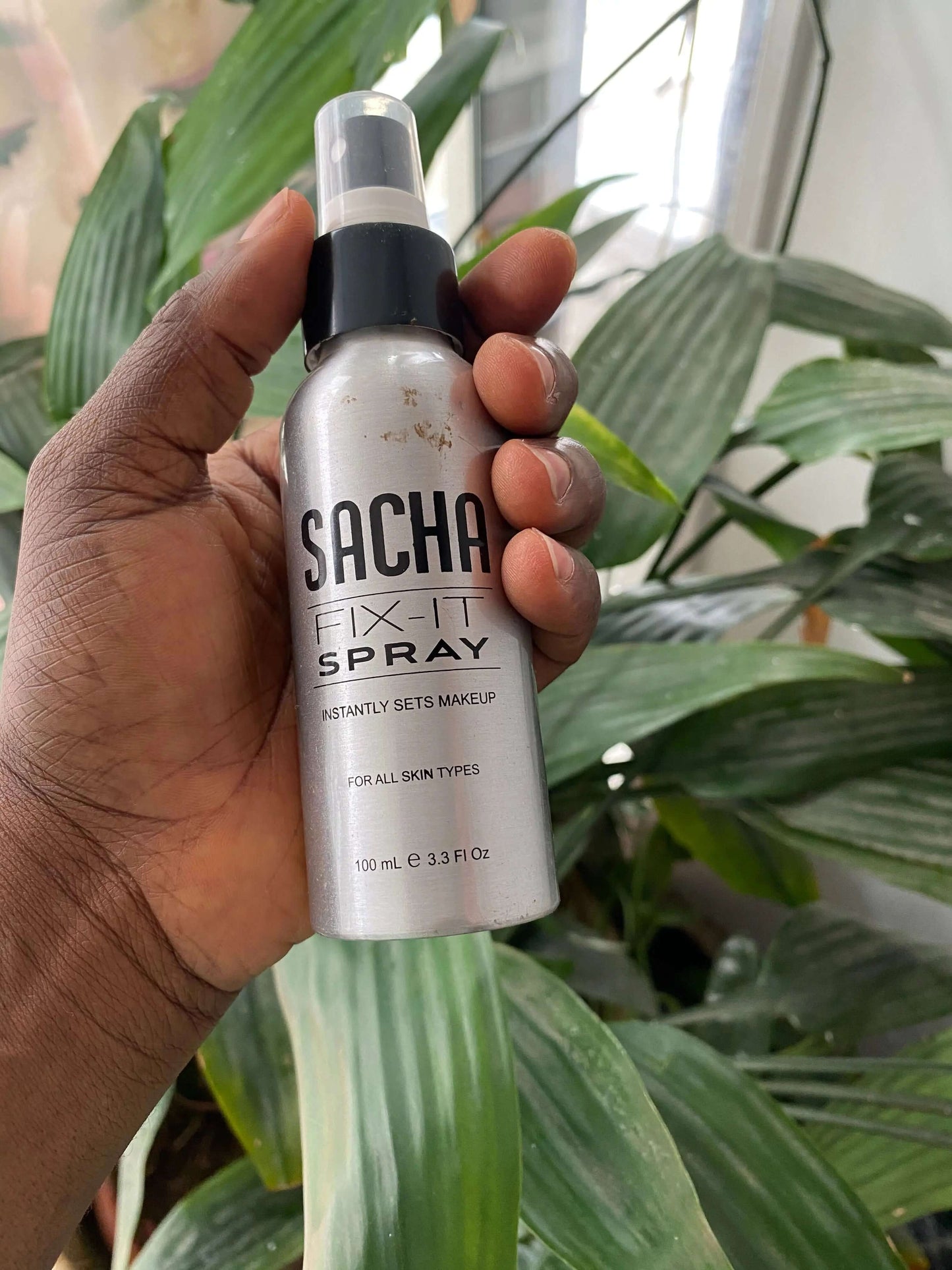 Sacha Fix It Makeup Spray - La Mimz Beauty & Fashion Store