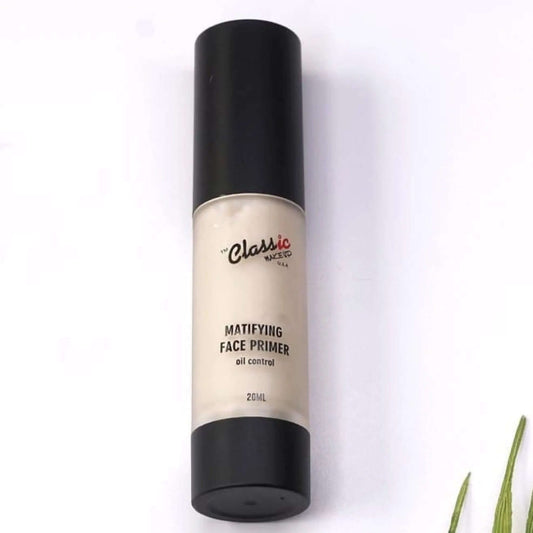 Classic Mattifying Face Primer - La Mimz Beauty & Fashion Store