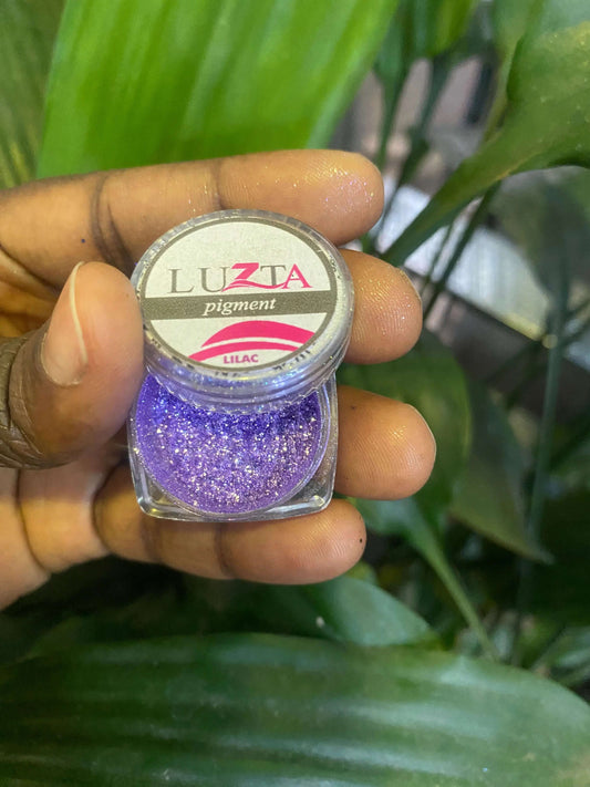 Luzta Pigment - Lilac - La Mimz Beauty & Fashion Store