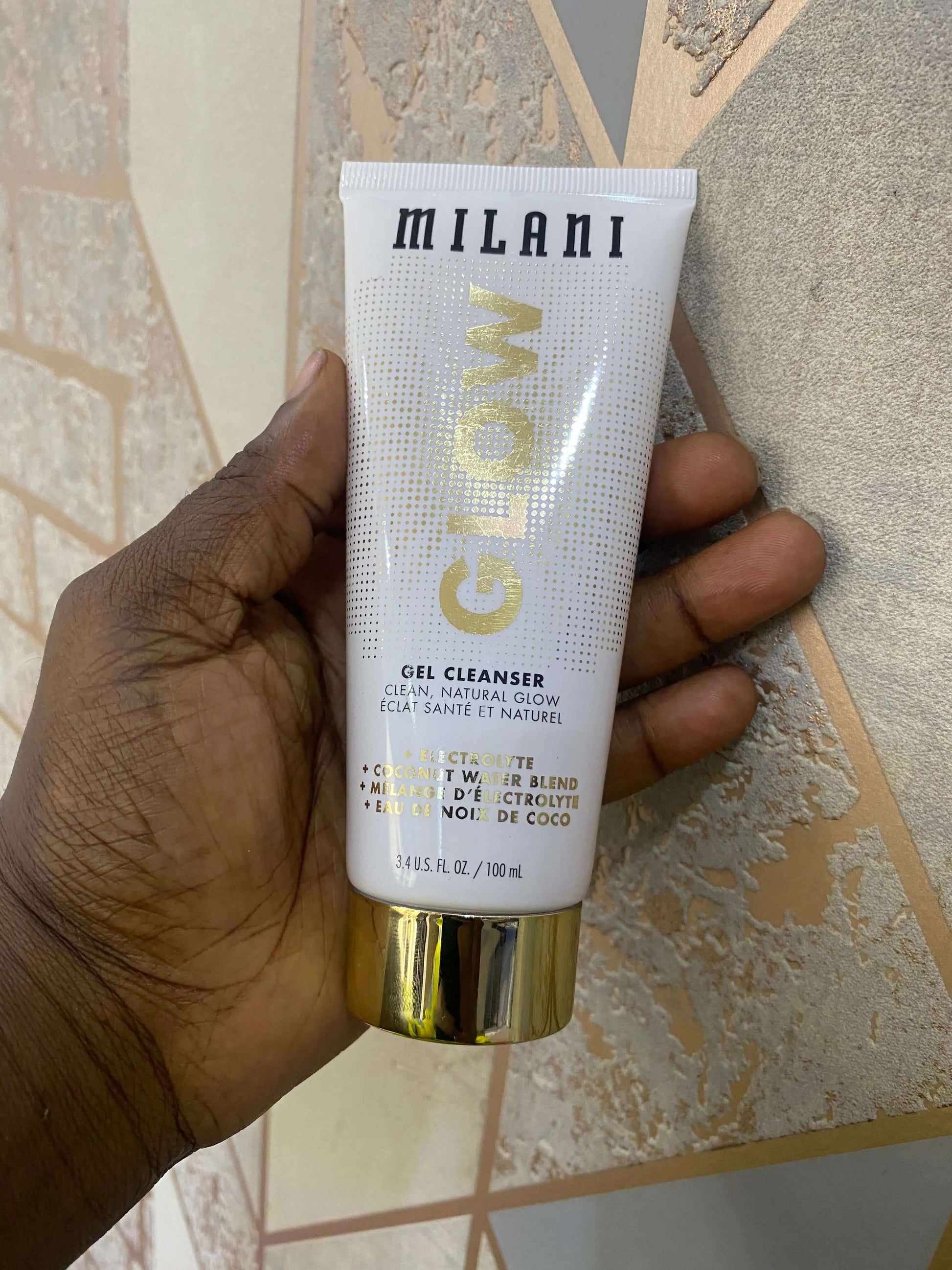 Milani Glow Gel Cleanser - La Mimz Beauty & Fashion Store