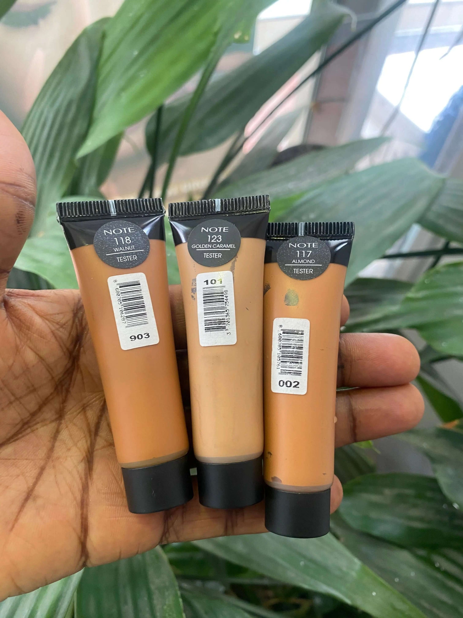 Note Mattifying Extreme Wear Foundation - La Mimz Beauty & Fashion Store