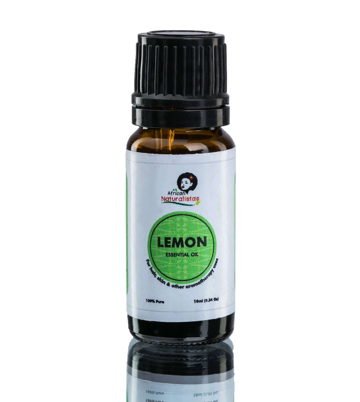 African Naturalistas Essential Oil  - Lemon - La Mimz Beauty & Fashion Store