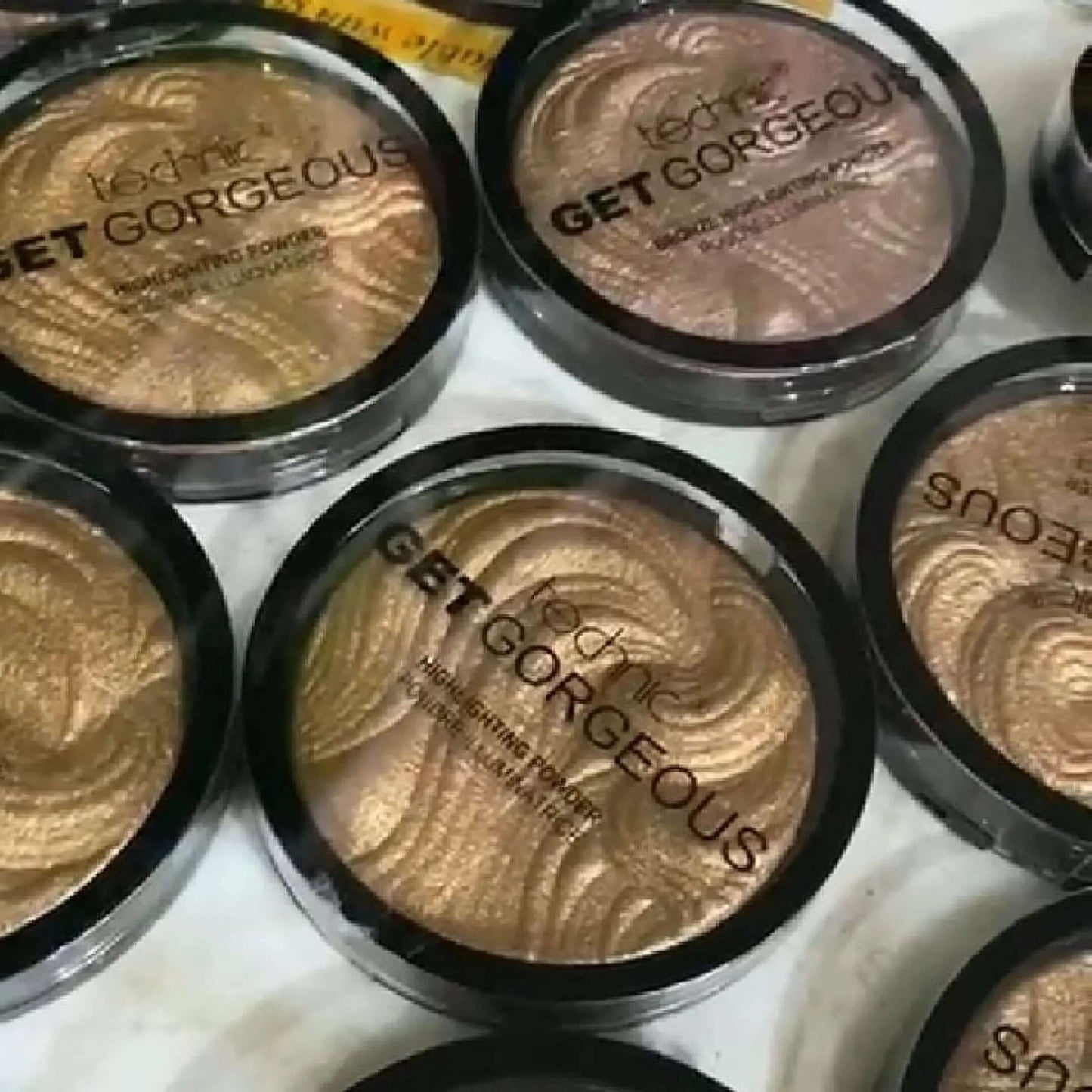 Technic Get Gorgeous Bronzer - La Mimz Beauty & Fashion Store