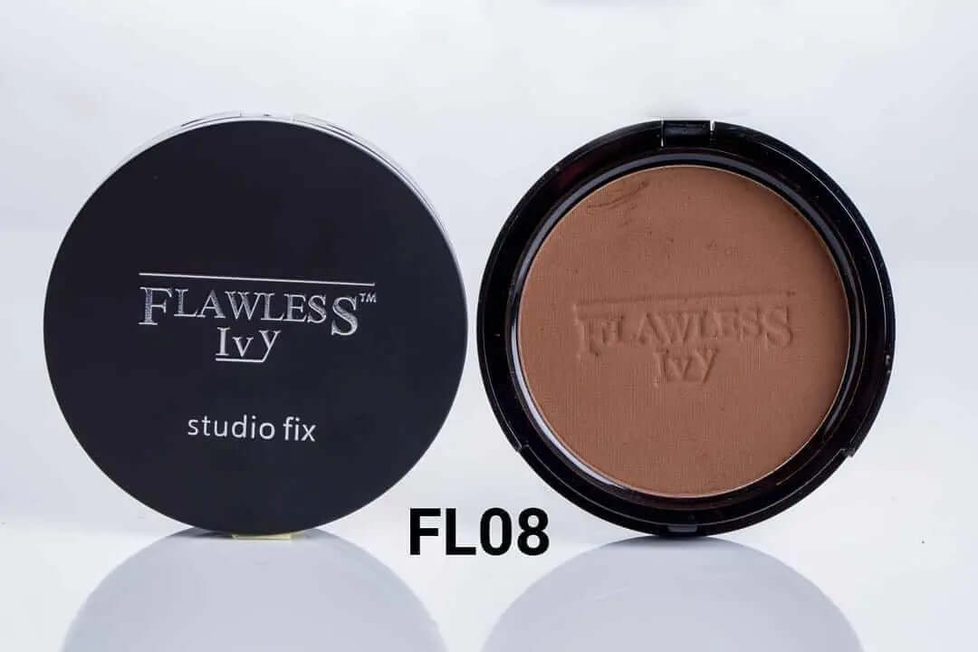 Flawless Ivy Studio Fix Powder - La Mimz Beauty & Fashion Store