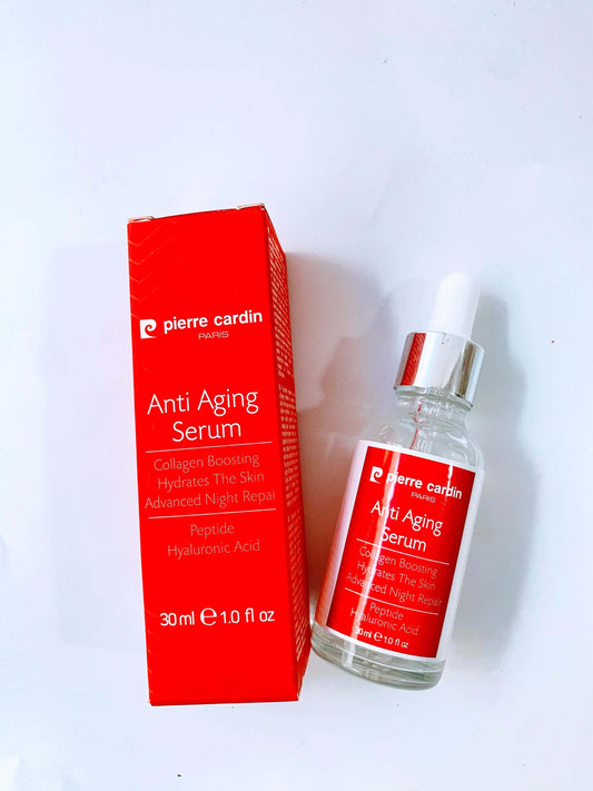 Pierre Cardin Anti Ageing Serum - La Mimz Beauty & Fashion Store